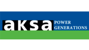 Стационарные электростанции AKSA (Турция)